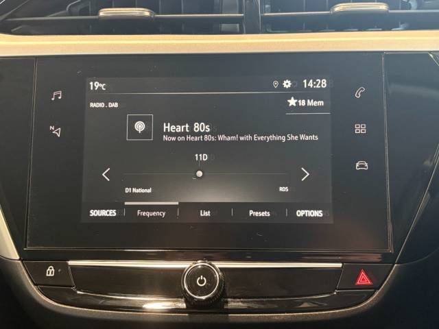 2022 Vauxhall Corsa 1.2 SE Edition 5dr