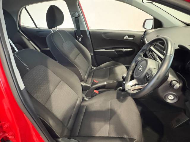 2021 Kia Picanto 1.0 2 5dr [4 seats]