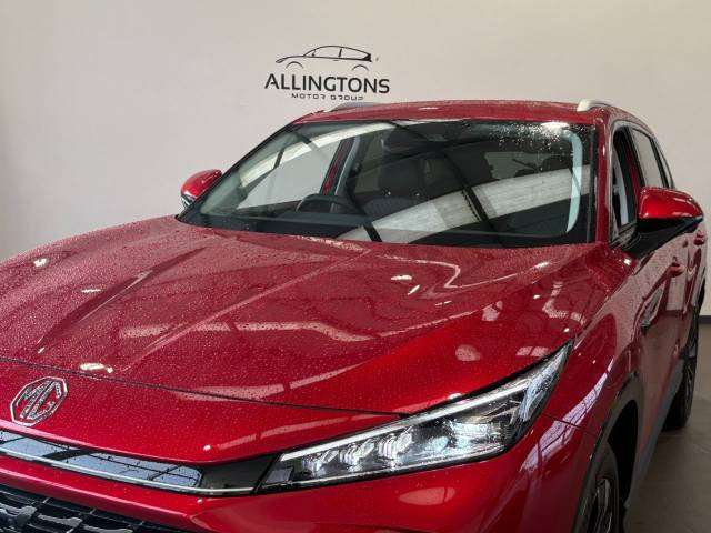 2025 MG Motor UK HS 1.5 T-GDI SE 5dr