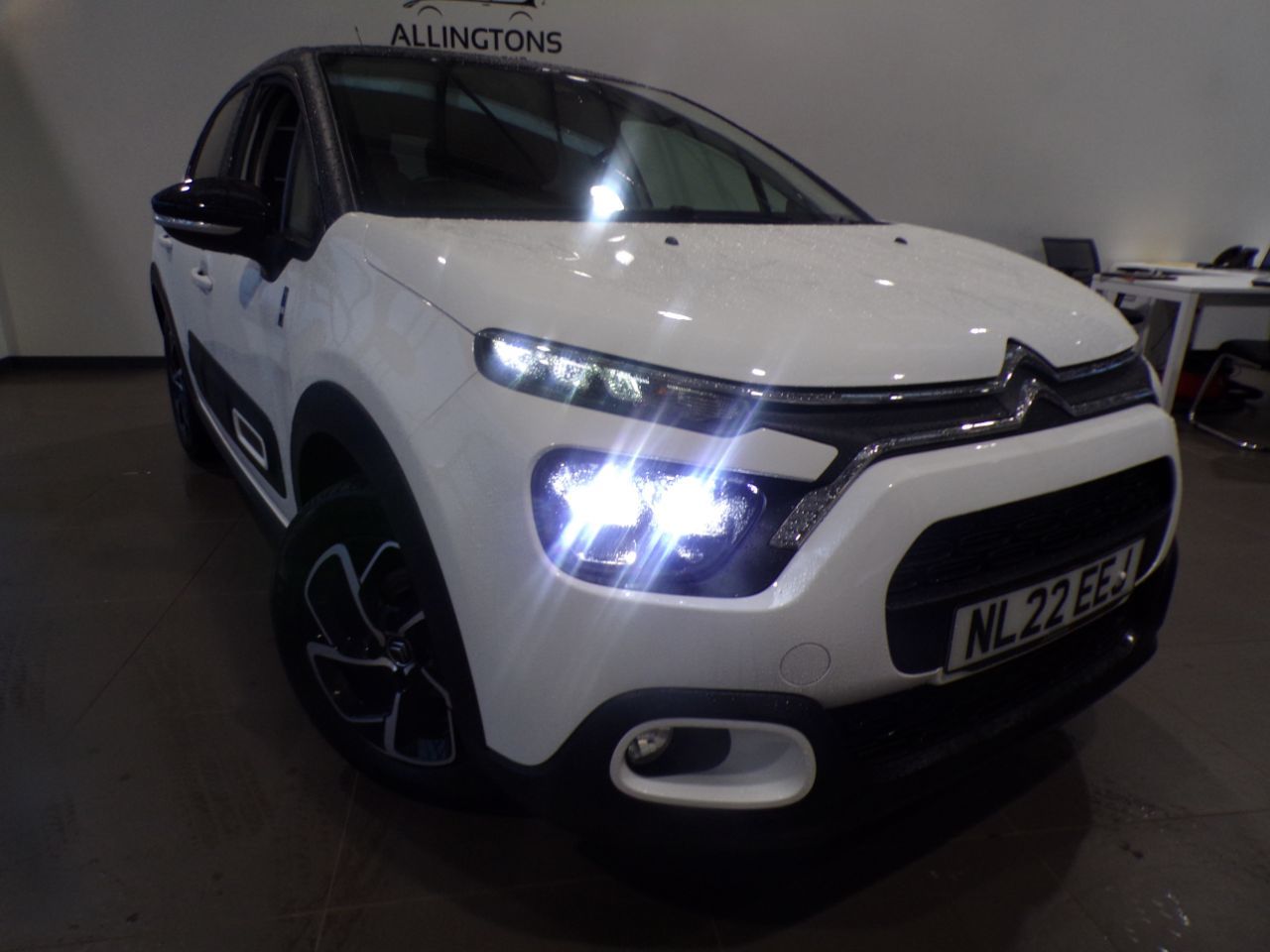 2022 Citroen C3