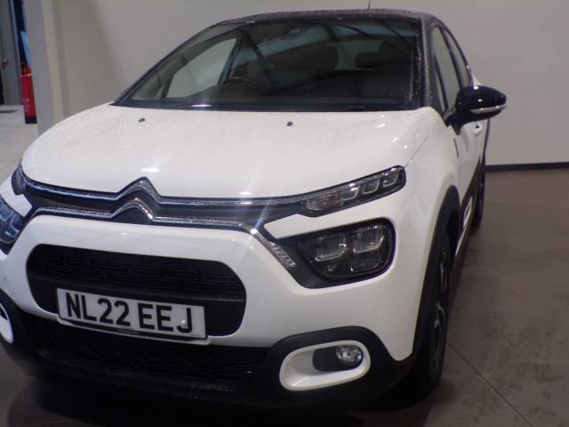 2022 Citroen C3 1.2 PureTech Saint James 5dr