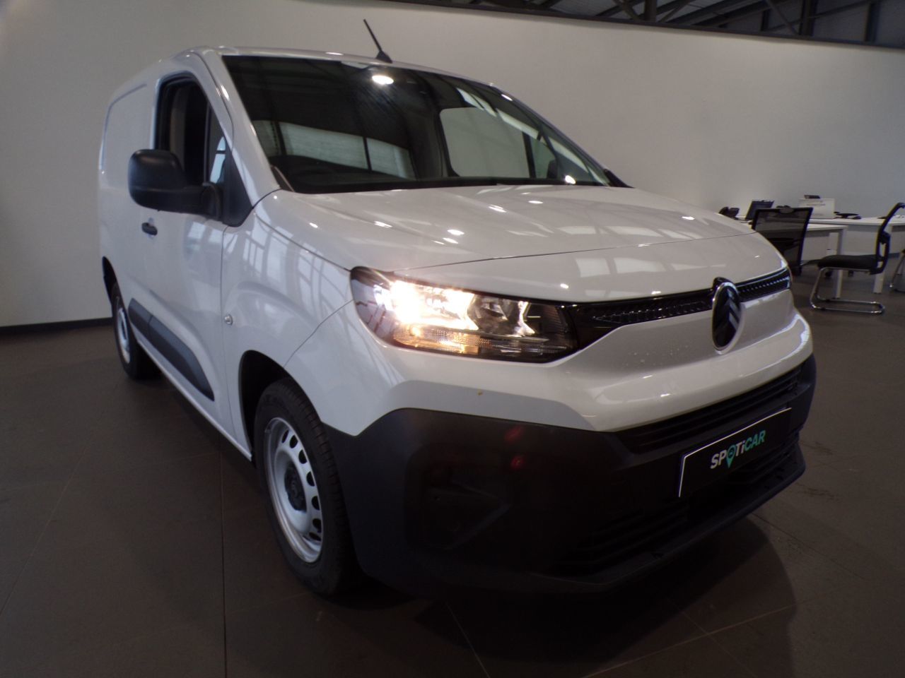 2025 Citroen Berlingo