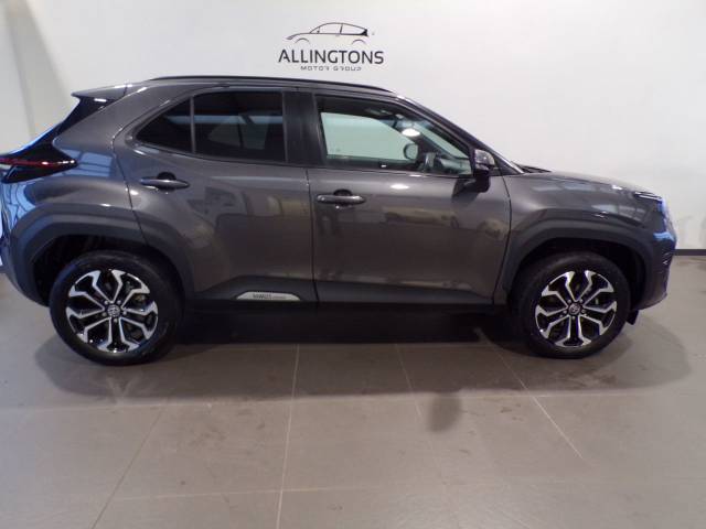 2024 Toyota Yaris Cross 1.5 Hybrid Design 5dr CVT
