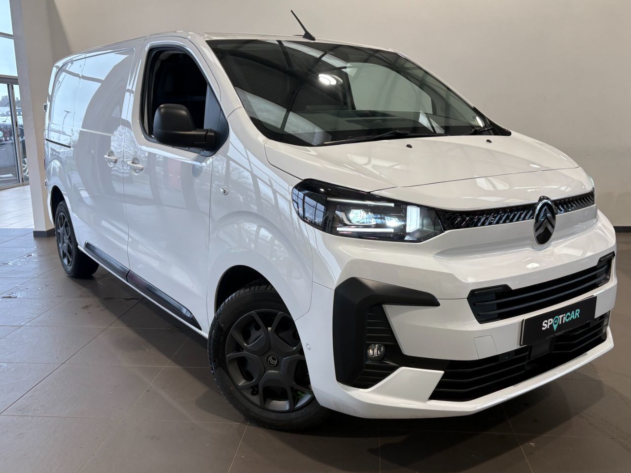 2025 Citroen Dispatch