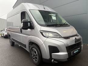 CITROëN RELAY at Allingtons Motor Group Ashington