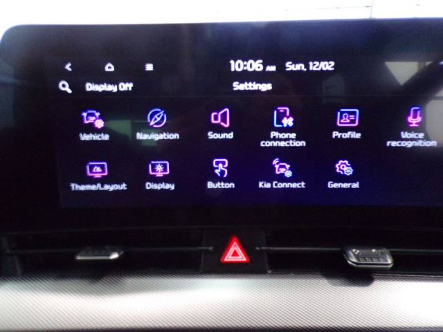 2025 Kia Sportage 1.6T GDi 207 HEV 3 5dr Auto