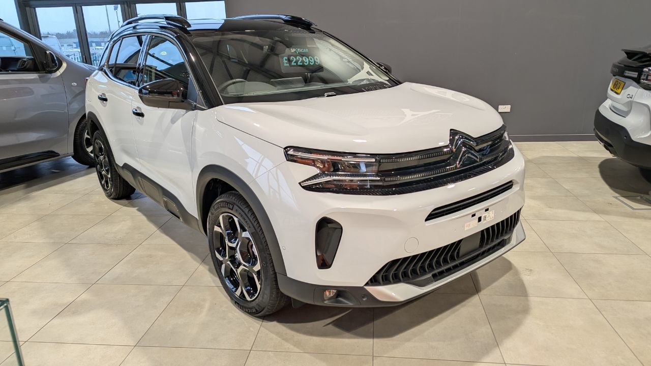 2026 Citroen C5 Aircross
