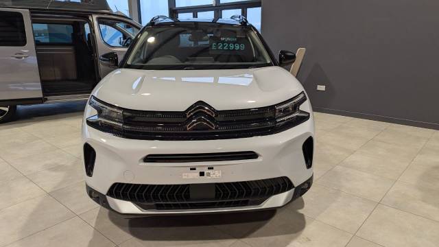 2026 Citroen C5 Aircross 1.5 MAX BHDI AUTO