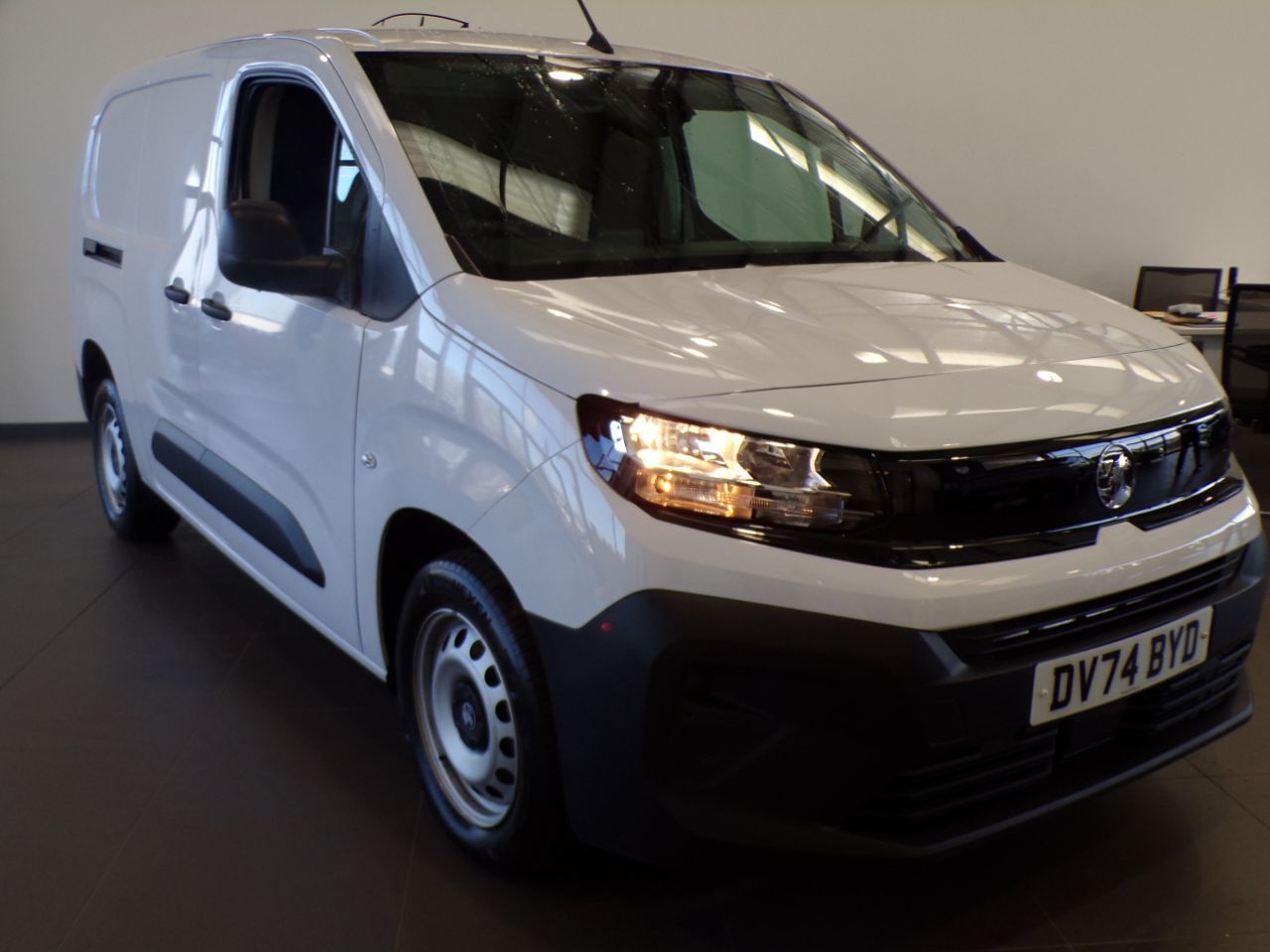 2024 Vauxhall Combo Cargo