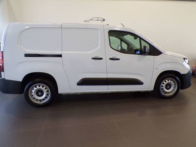 2024 Vauxhall Combo Cargo 1.5 Turbo D 100ps Prime H1 Van