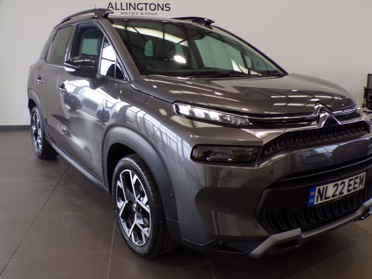2022 Citroen C3 Aircross