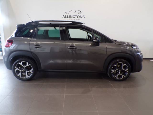 2022 Citroen C3 Aircross 1.2 PureTech 110 Shine Plus 5dr