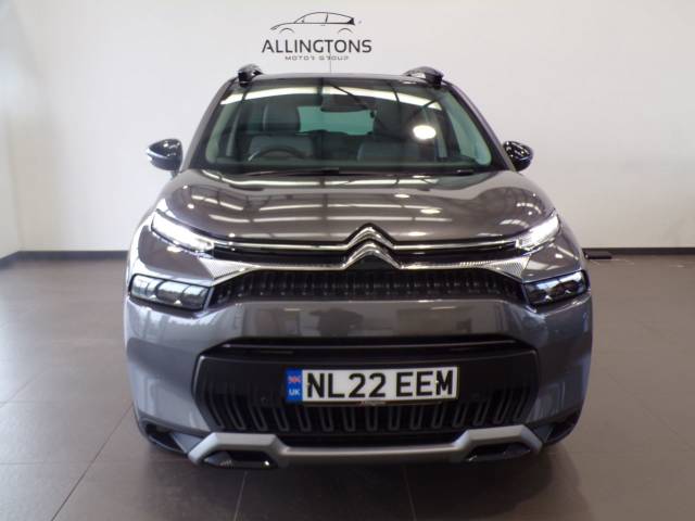 2022 Citroen C3 Aircross 1.2 PureTech 110 Shine Plus 5dr