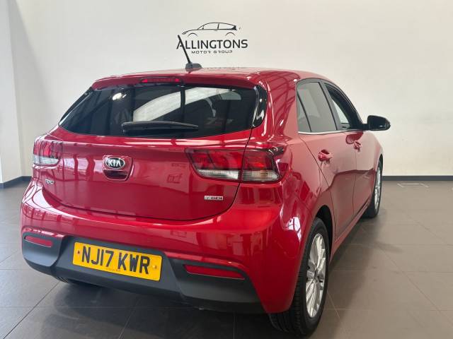 2017 Kia Rio 1.0 T GDi 3 5dr