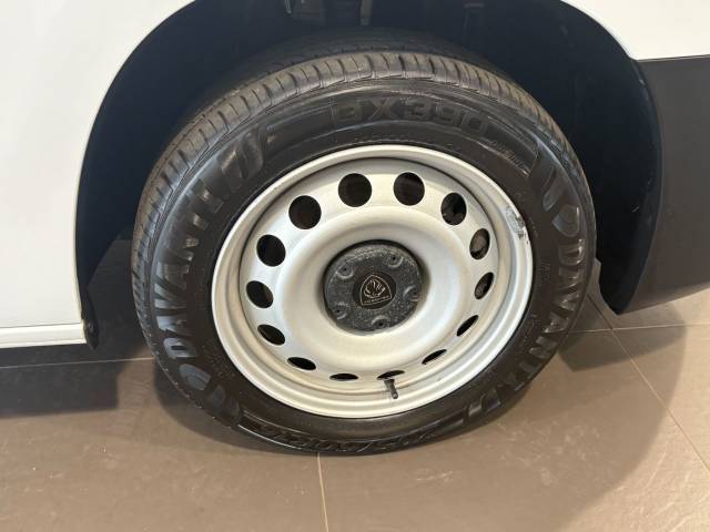 2024 Peugeot Partner 1.5 BlueHDi 100 Professional Van