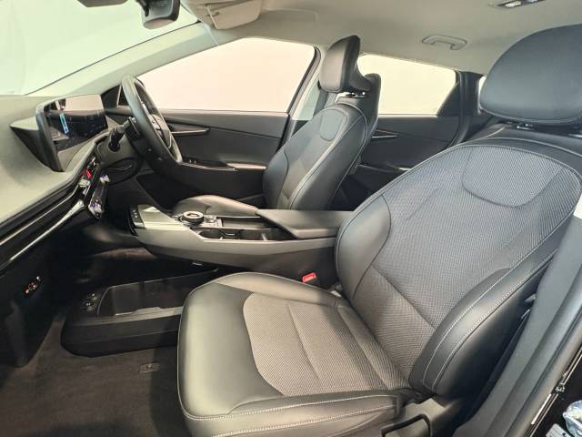 2025 Kia Ev6 0.0 125kW Air SR 63kWh 5dr Auto