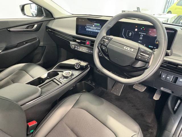 2025 Kia Ev6 0.0 125kW Air SR 63kWh 5dr Auto