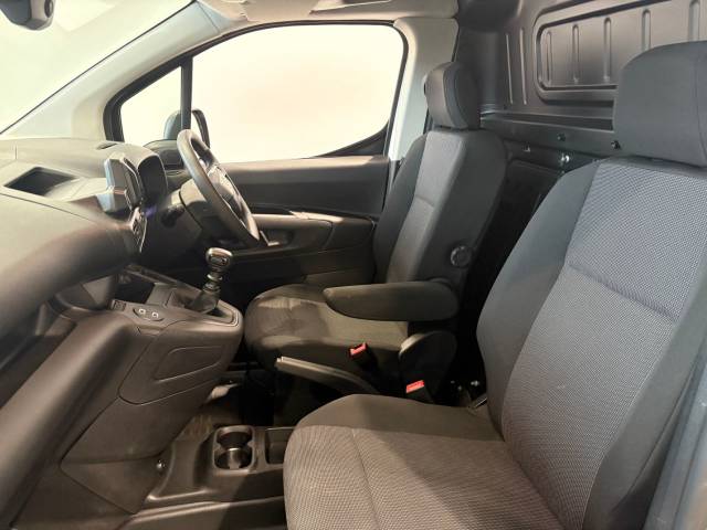 2024 Vauxhall Combo Cargo 1.5 Turbo D 100ps Prime H1 Van