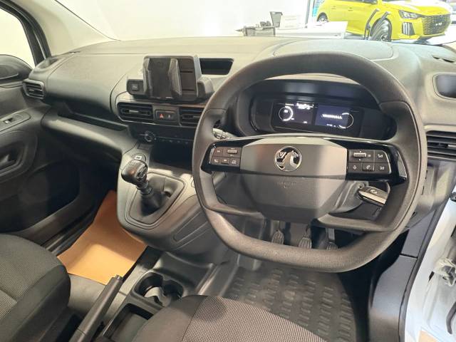 2024 Vauxhall Combo Cargo 1.5 Turbo D 100ps Prime H1 Van
