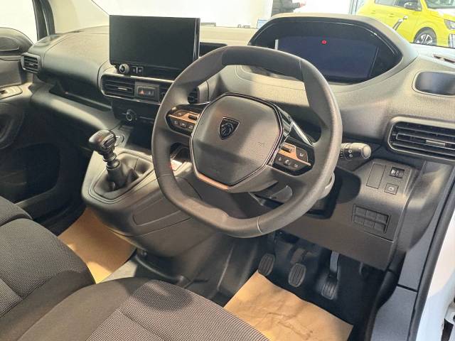 2024 Peugeot Partner 1.5 BlueHDi 100 Professional Van