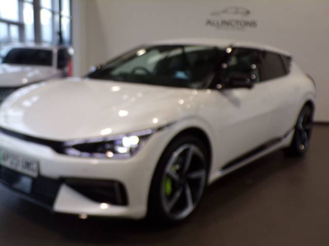 2023 Kia Ev6 0.0 424kW GT 77.4kWh 5dr AWD Auto