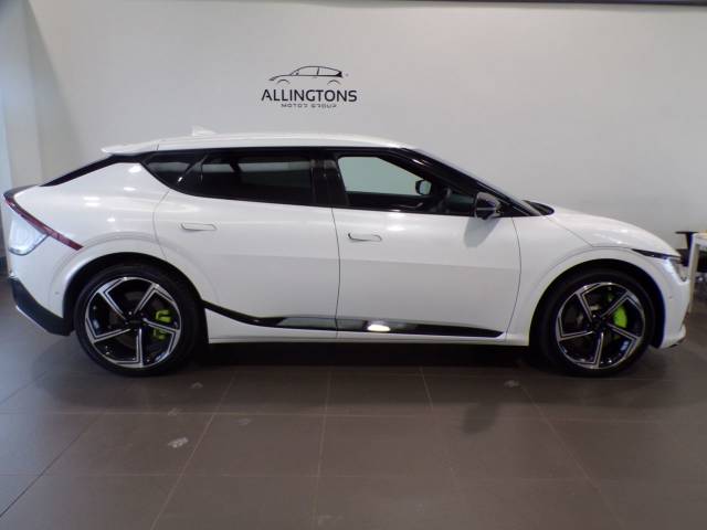 2023 Kia Ev6 0.0 424kW GT 77.4kWh 5dr AWD Auto