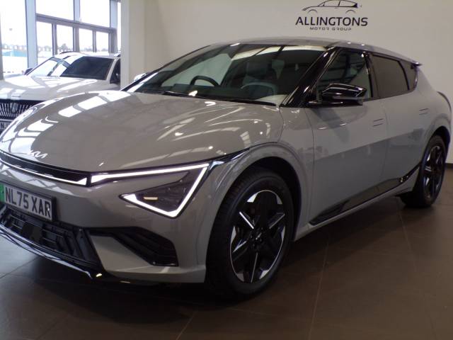 2025 Kia Ev6 0.0 168kW GT Line 84kWh 5dr Auto
