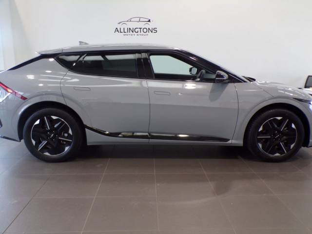 2025 Kia Ev6 0.0 168kW GT Line 84kWh 5dr Auto