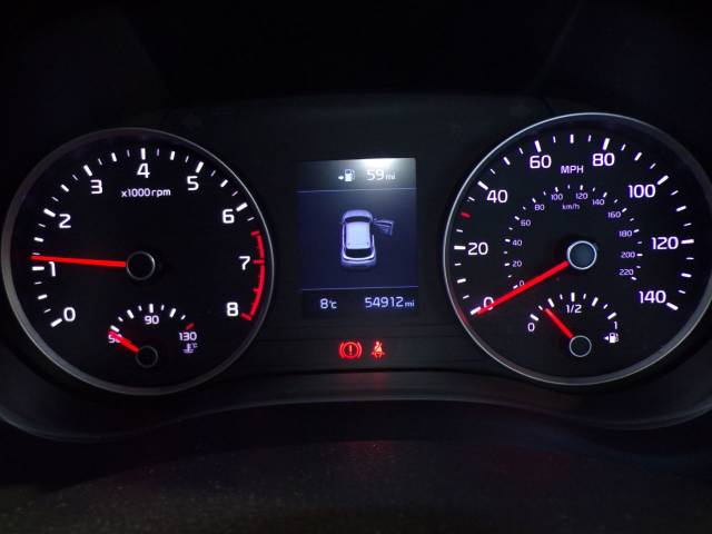 2018 Kia Stonic 1.0T GDi First Edition 5dr