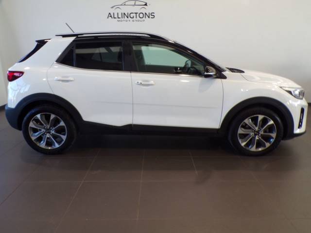 2018 Kia Stonic 1.0T GDi First Edition 5dr