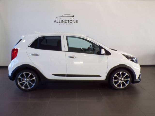 2022 Kia Picanto 1.0 X-Line S 5dr Auto