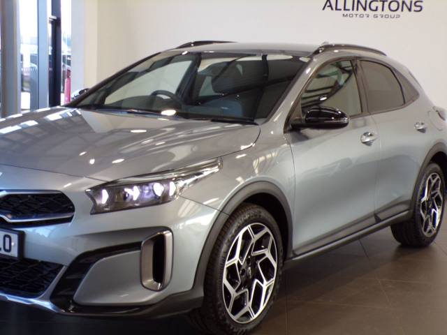 2025 Kia XCeed 1.0T GDi ISG 113 GT-Line 5dr DCT