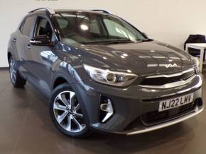 KIA STONIC at Allingtons Motor Group Ashington