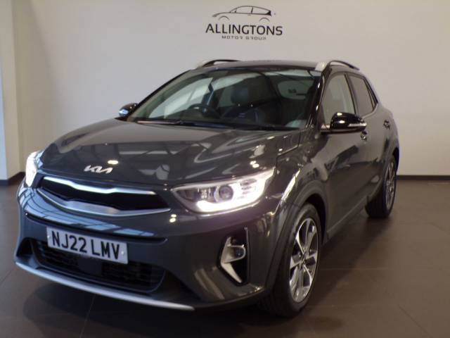 2022 Kia Stonic 1.0T GDi 48V Connect 5dr DCT