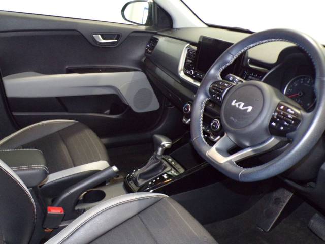 2022 Kia Stonic 1.0T GDi 48V Connect 5dr DCT