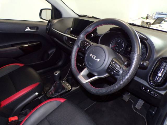 2023 Kia Picanto 1.0T GDi GT-line S 5dr [4 seats]