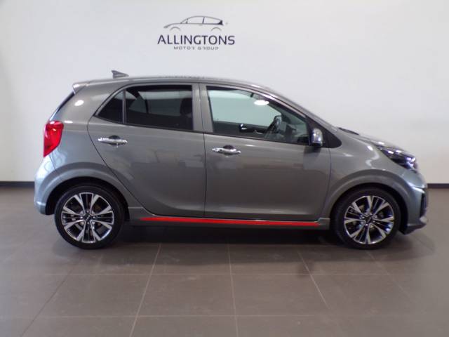 2023 Kia Picanto 1.0T GDi GT-line S 5dr [4 seats]