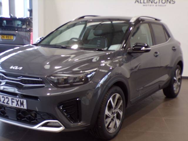 2022 Kia Stonic 1.0T GDi 48V GT-Line S 5dr