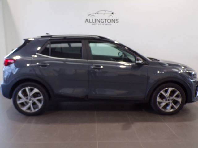 2022 Kia Stonic 1.0T GDi 48V GT-Line S 5dr