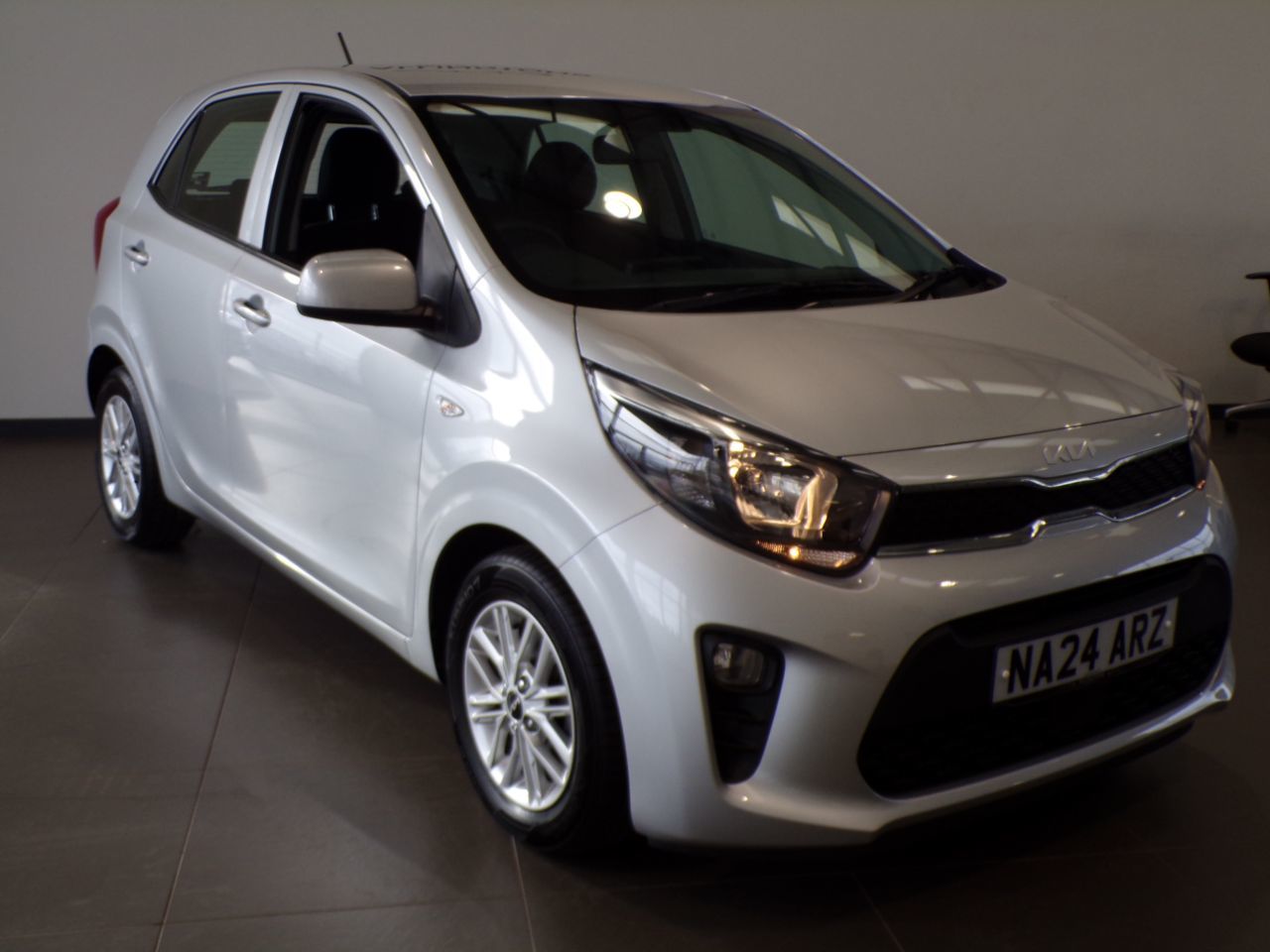 2024 Kia Picanto