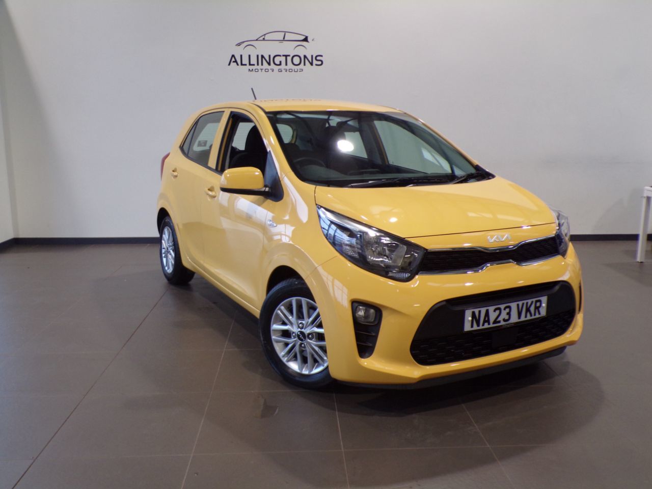 2023 Kia Picanto