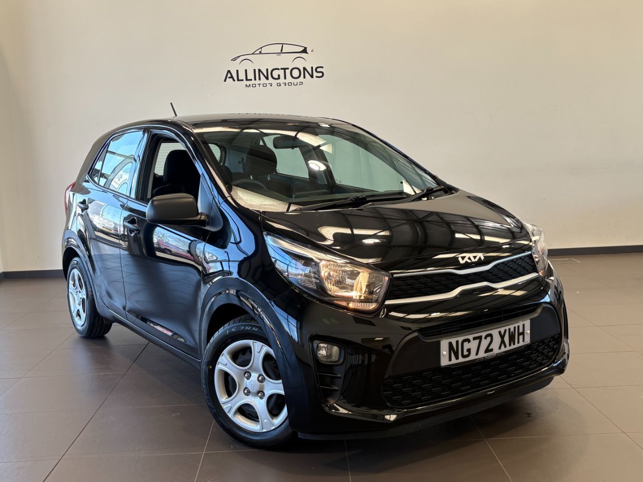 2023 Kia Picanto