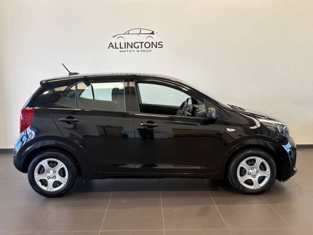 2023 Kia Picanto 1.0 1 5dr [4 seats]