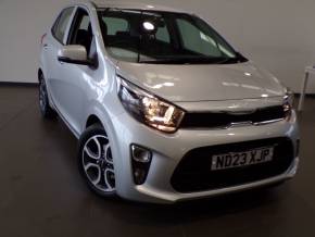 KIA PICANTO at Allingtons Motor Group Ashington