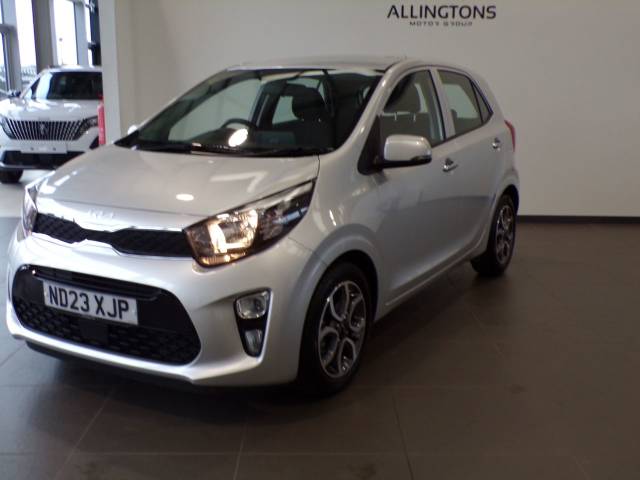 2023 Kia Picanto 1.0 3 5dr [4 seats]