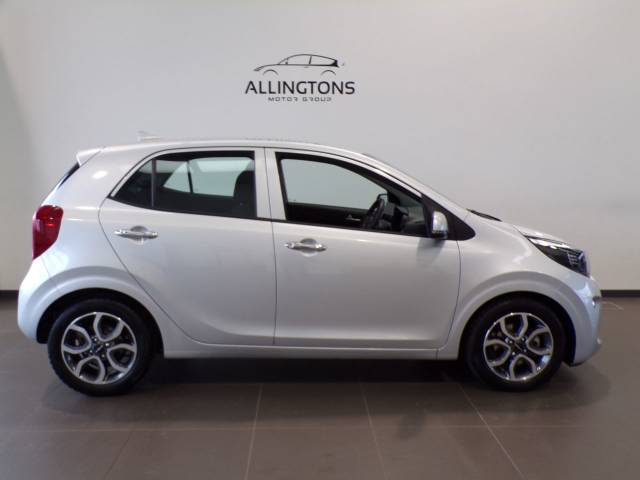 2023 Kia Picanto 1.0 3 5dr [4 seats]