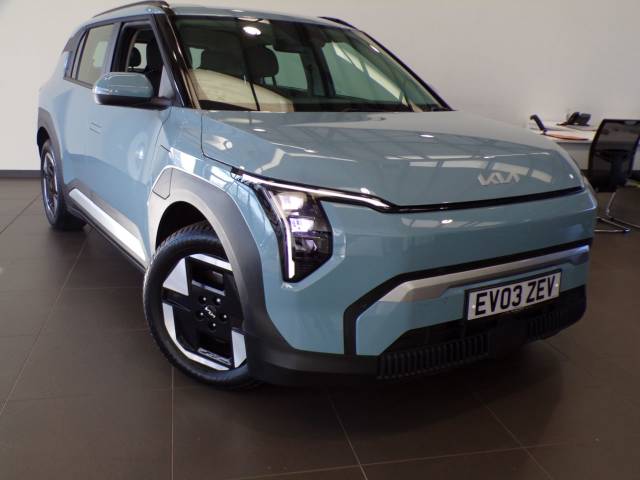 Kia Ev3 0.0 148kW Air 81.4kWh 5dr Auto Estate Electric Blue