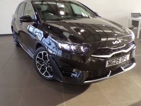 KIA CEED at Allingtons Motor Group Ashington