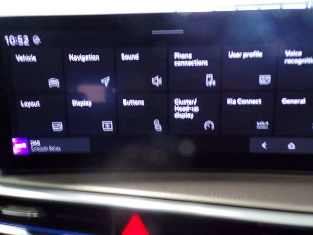 2024 Kia Sorento 1.6 T-GDi HEV 4 5dr Auto