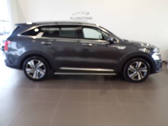 2022 Kia Sorento 2.2 CRDi 3 5dr DCT